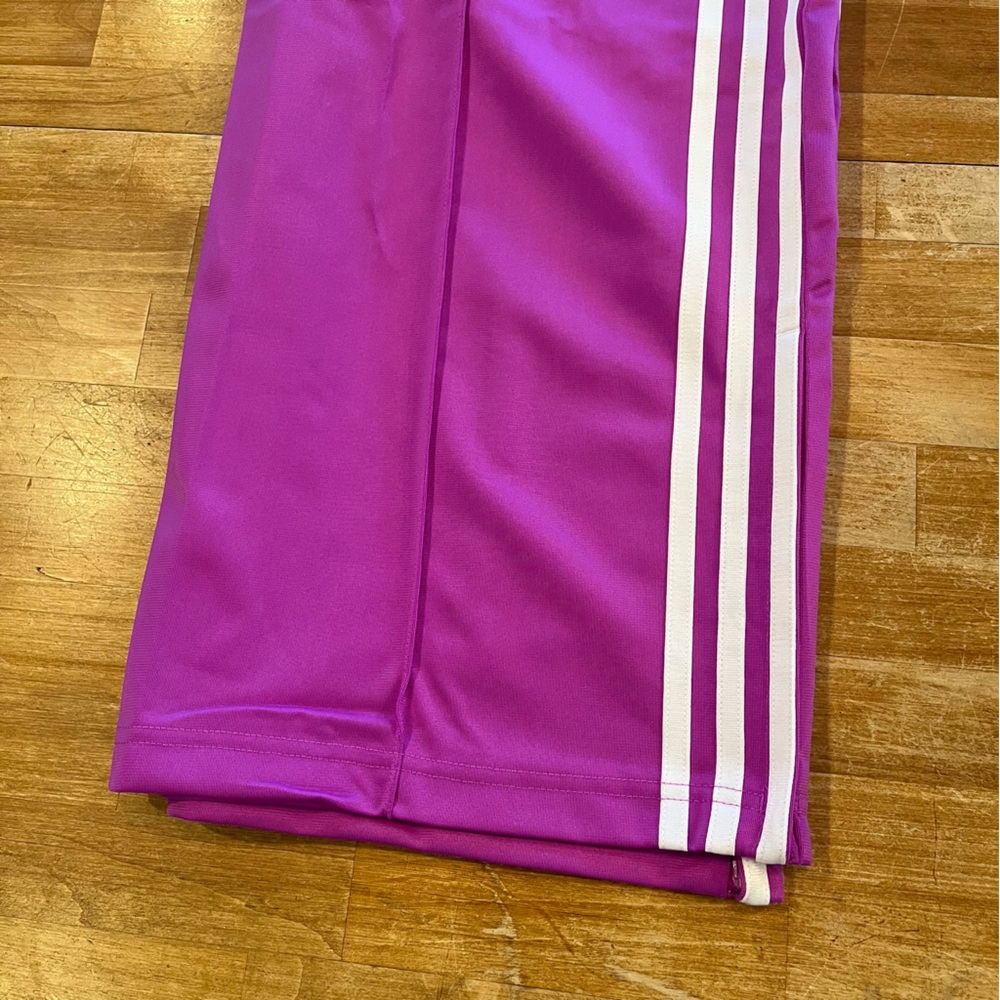 ADIDAS Women’s Purple Burst Firebird Track Suit - Picture 12 of 14